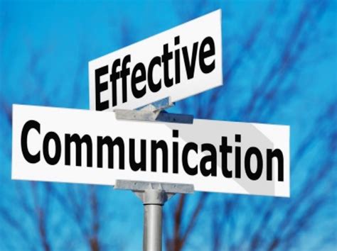 Definition of Effective Communication | Business Consi