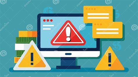 A Warning Sign on a Financial Website Reminding Students To Beware of ...