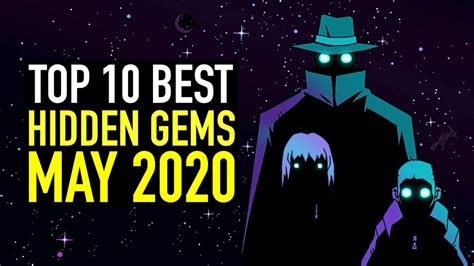 Top 10 BEST Indie Game Hidden Gems May 2020 - YouTube