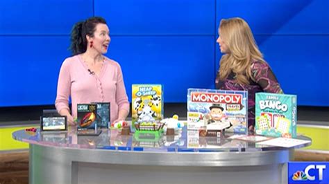 The Best Games for a Cozy Family Game Night on CT Live - The Toy Insider