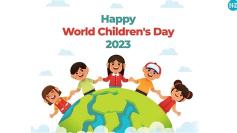 Happy World Children’s Day 2023: Wishes, images, messages and quotes to ...