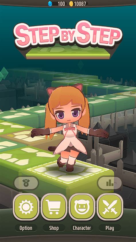 STEP BY STEP - Android Download | TapTap