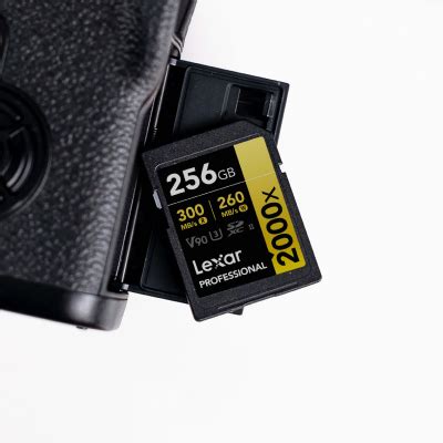 microSD Card Sizes: A Guide to Capacity and Compatibility