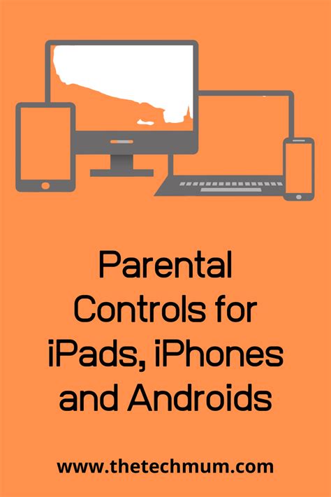 Parental Controls for all Devices - The Cyber Safety Tech Mum