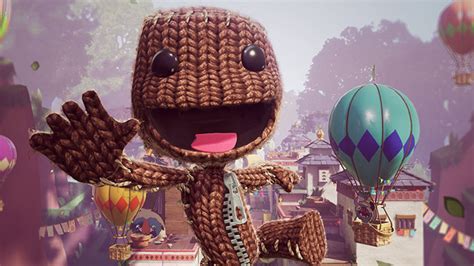 Review: Sackboy: A Big Adventure | The Nexus