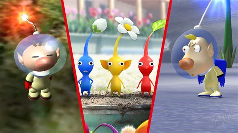 Pikmin Timeline Story Recap - What Happened Before Pikmin 4? | Nintendo ...