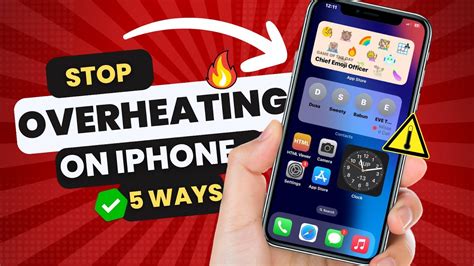 Fix iPhone Overheating Issue While Playing Games | Cool Down Your ...