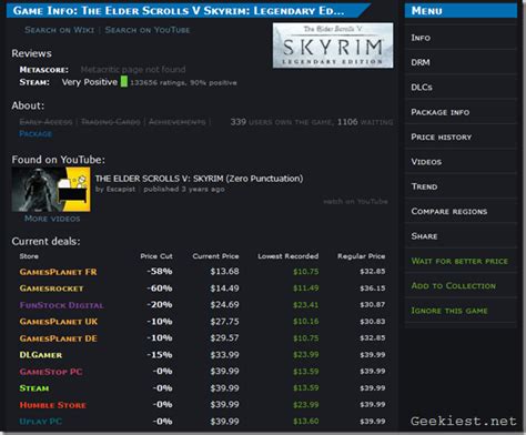 How to find the best game deals online?