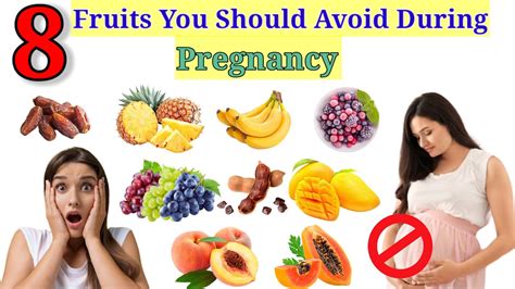 Fruits And Vegetables To Avoid During Pregnancy at Roger Garcia blog