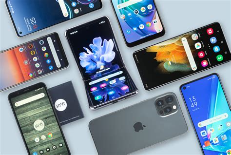 Smartphone-Test 2021 - Der große Handy-Vergleich - Stiftung Warentest