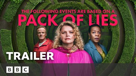 The Following Events Are Based on a Pack of Lies | Trailer - BBC - YouTube