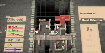 Blocky Dungeon Download - GameFabrique