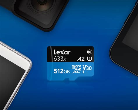 Lexar Announces the World's Largest A2 microSD Card | TechPowerUp