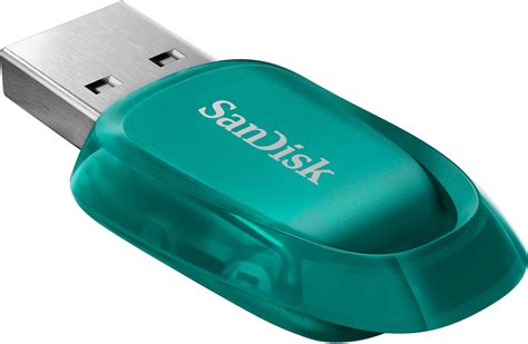 Best Buy: SanDisk Ultra Eco 128GB USB 3.2 Gen 1 Type-A Flash Drive ...