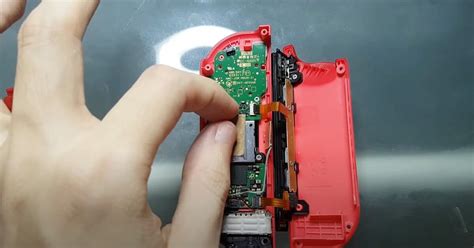 How to repair your Joy-Con with drift for free with the official ...