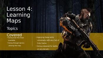 Lesson 4: Learning Maps by Gotta Go Gaming Hub Inc 501c3 | TPT