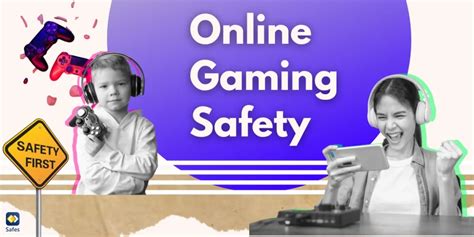 Practical tips for parents to ensure kids’ online gaming safety?