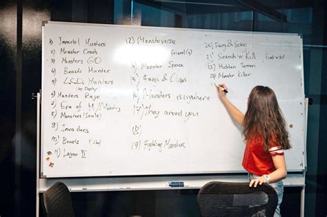 How to come up with new game ideas