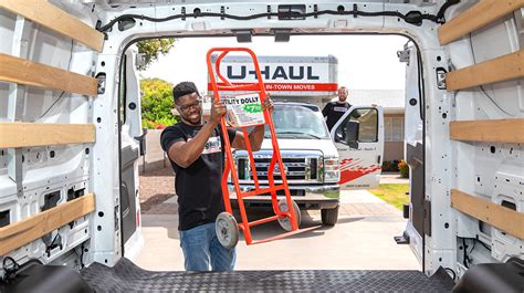 Can You Hire Movers to Load a U-Haul Truck? - Moving Help®