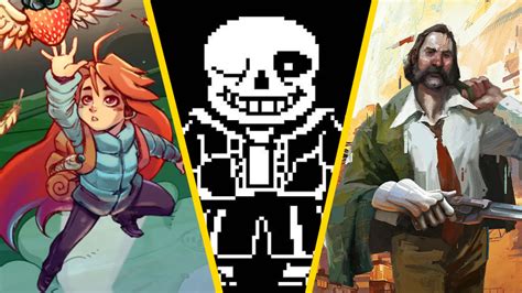 Top 5 Most Acclaimed Indie Games of the Past Decade