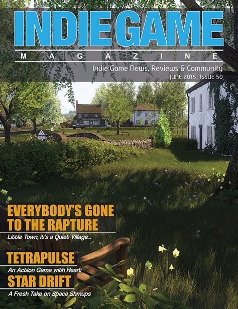 Indie Game Magazine 050 June 2015 - Indie Game Magazine - Retromags ...