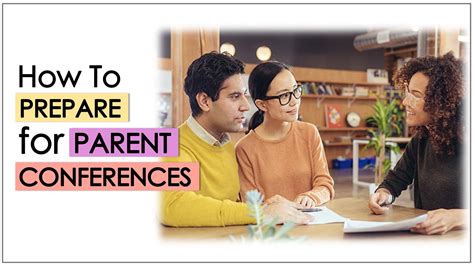How to Prepare for Parent-Teacher Conferences: A Complete Guide for New ...