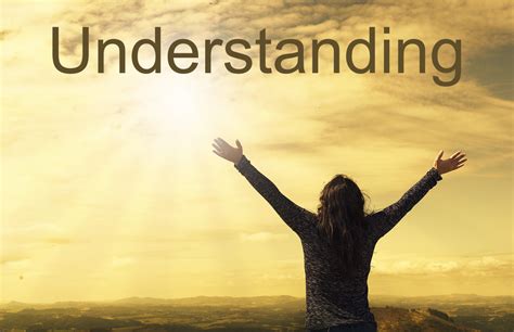Understanding - Real Reality