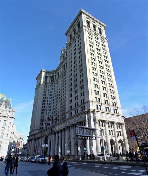 File:Manhattan Municipal Building, New York City.jpg - Wikimedia Commons