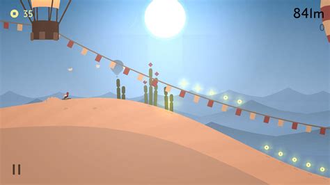 Alto’s Odyssey - Virtual Worlds Land!