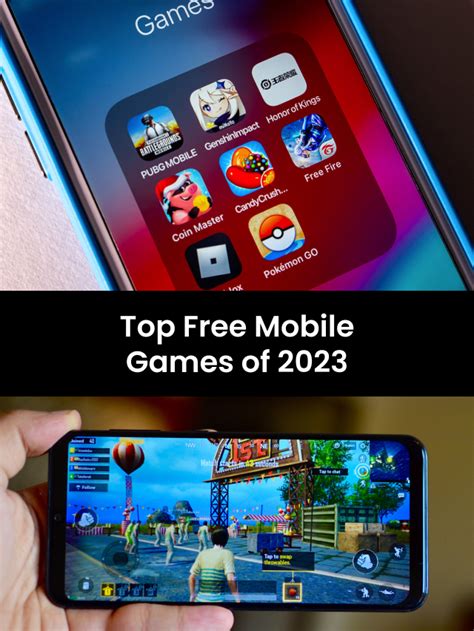 Best Mobile Games To Play For Free - The Next Tech