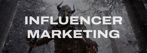 Video Game Influencer Marketing Agency: The Game Marketer