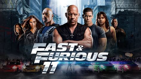 Fast &amp; Furious 11: Everything We Know So Far