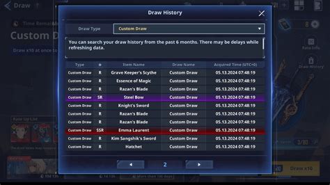 I have never been so lucky in a gacha before . This f2p might be ...