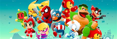 🕹️ Free Browser-Based Online Video Games: Play HTML 5 Video Games For ...