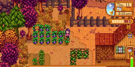 Stardew Valley: Ways To Maximize Summer