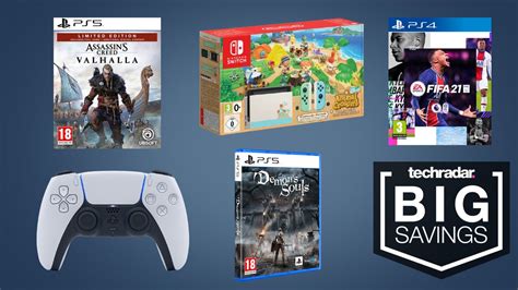 Boxing Day and January gaming sales: Nintendo Switch bundle deals, PS5 ...