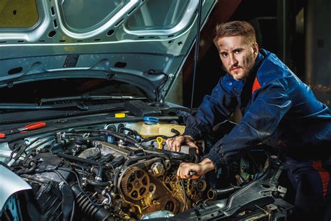 Mechanic Schools in Los Angeles, CA – Trade Schools Near You