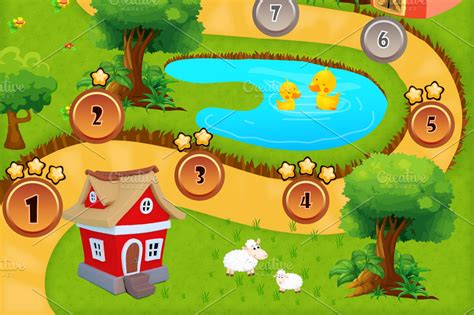 Game Levels