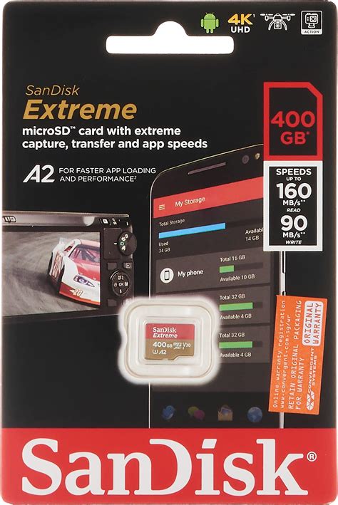 Amazon.com: SanDisk 128GB Extreme for Mobile Gaming microSD UHS-I Card ...