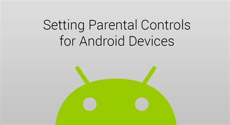 How to Setup Parental Control On Child’s Smartphone