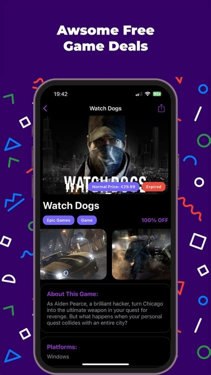 Pc Game Deal Alerts by izzet emre demir