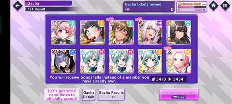 I finally got to exchange this amazing gacha pull with completing the ...