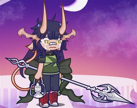 Me thinking of quitting gacha because I’ve lost the motivation to do ...