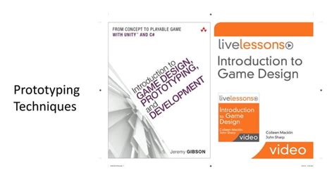 01 - Introduction to Game Mechanics | PDF