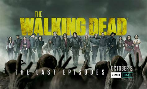 The Walking Dead Finale End Credits Scene? S11E17/S11E18 Overviews
