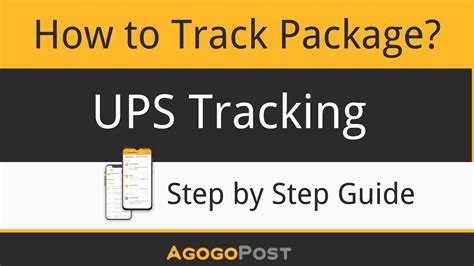Tracking Ups