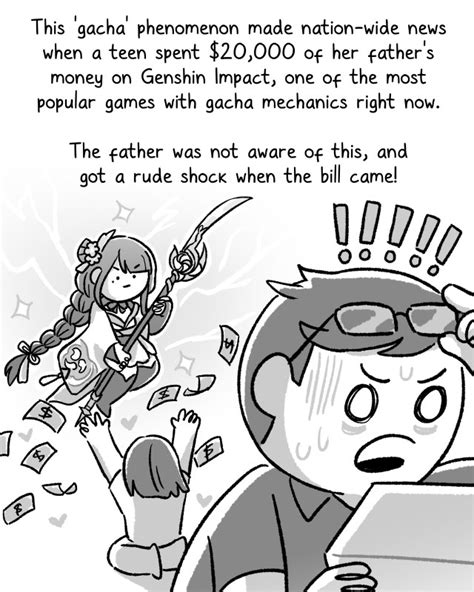 What F2P gacha mechanics signal predatory spending traps?