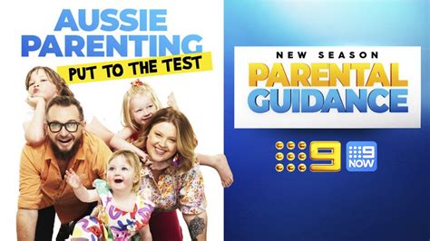 Parental Guidance returns to get Australia talking - Nine for Brands
