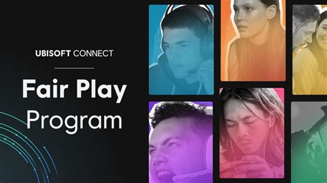 Ubisoft Introduces 'Fair Play Program' to Promote Positive In-game ...