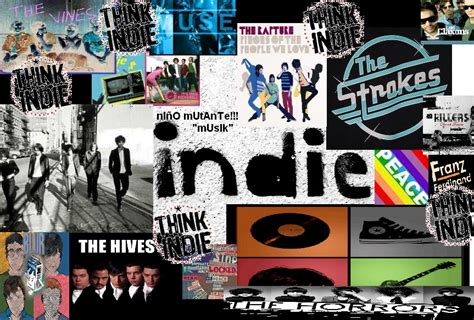 The indie culture: What